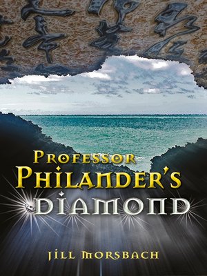 cover image of English (Fal) Grade 9 Novel - Professor Philander's Diamon